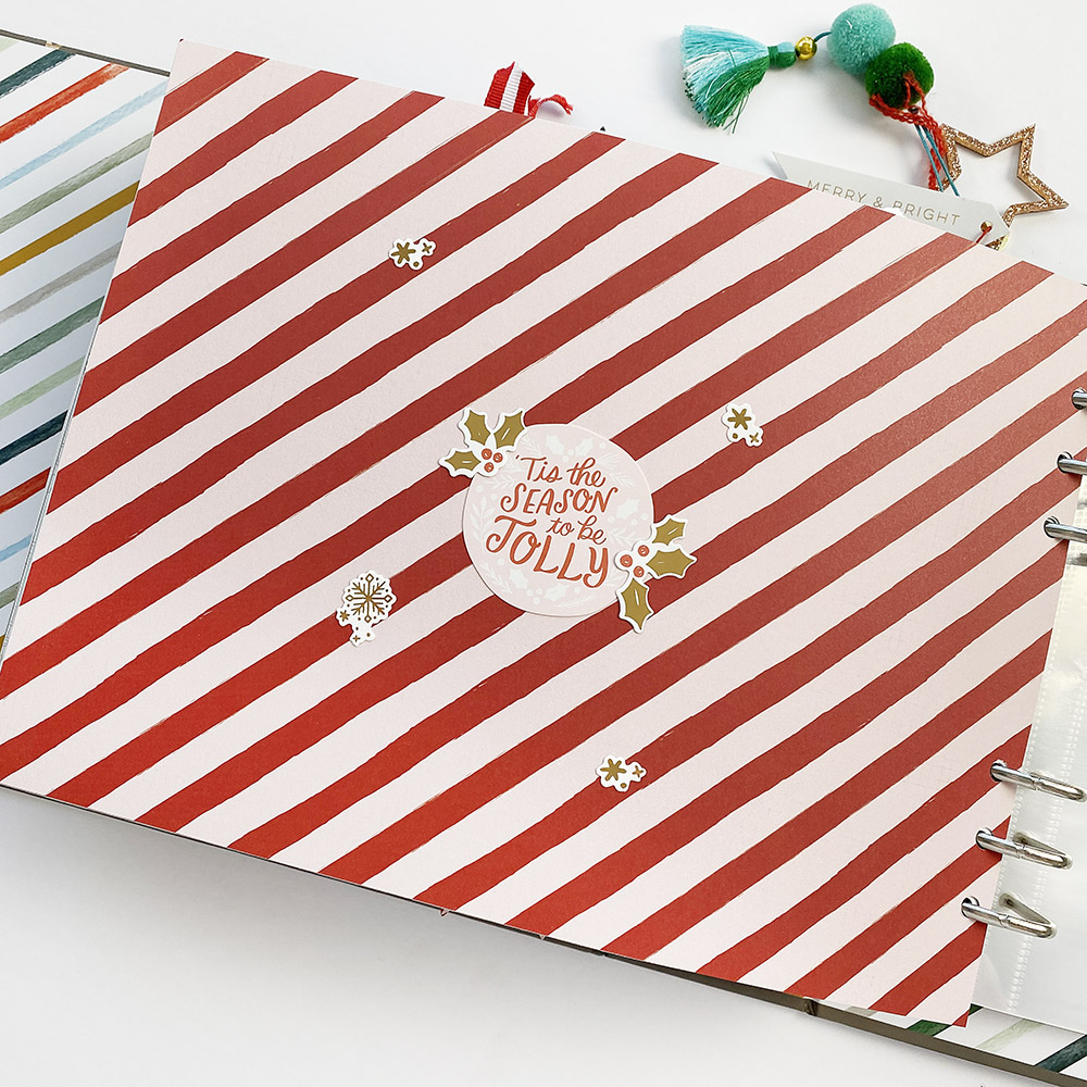 Major December Daily Share | 2021 Day 24 And Day 25 Plus Completed Album Flip Through!