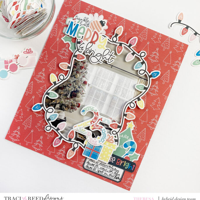 Traci Reed Designs Creative Team | All Is Calm and All Is Bright Release!!!