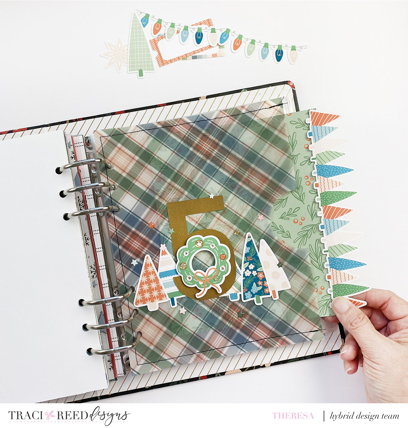 Traci Reed Designs Creative Team | All Is Calm and All Is Bright Release!!!