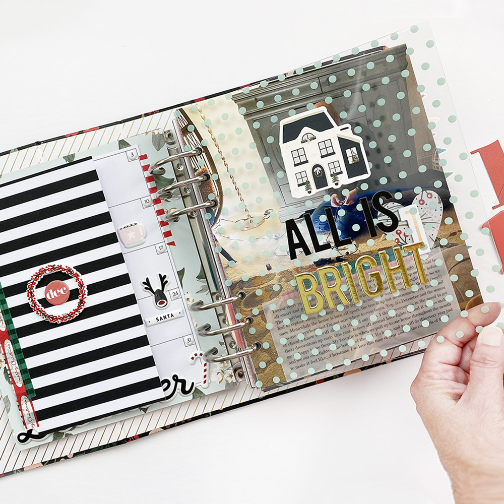 December Daily 2022 Here We Go! | My Introduction Pages And Day 01