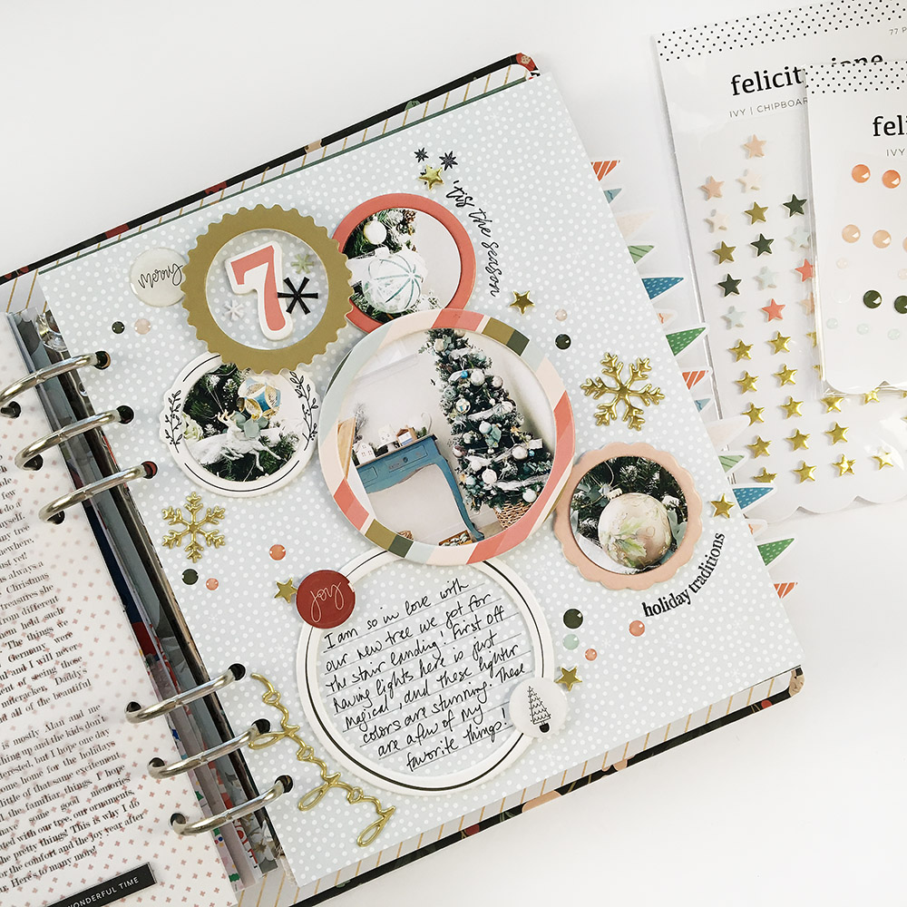 Theresa Moxley December Daily 2022 | Days 06 And 07