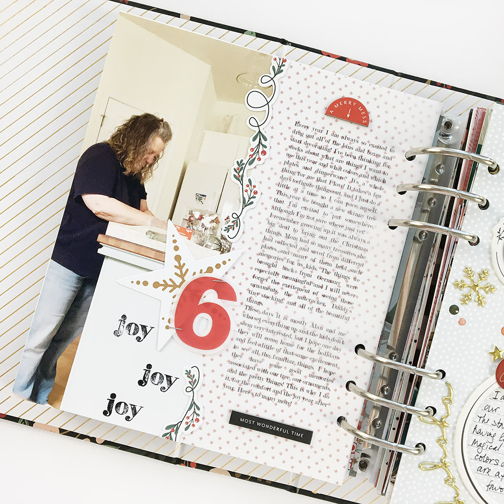 Theresa Moxley December Daily 2022 | Days 06 And 07