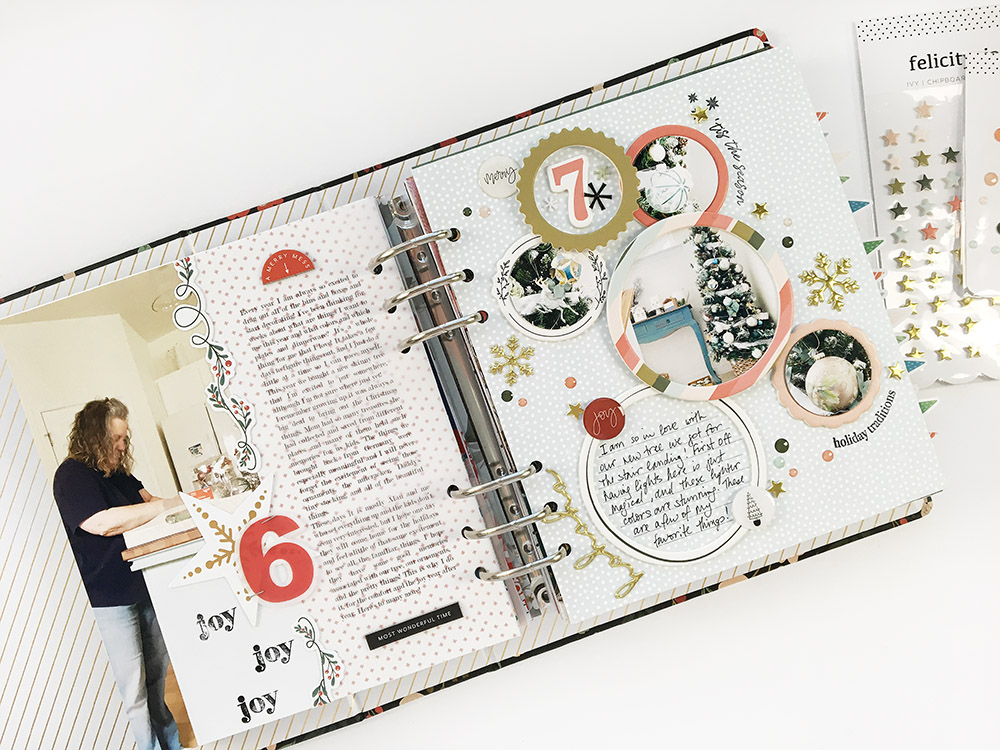 Theresa Moxley December Daily 2022 | Days 06 And 07