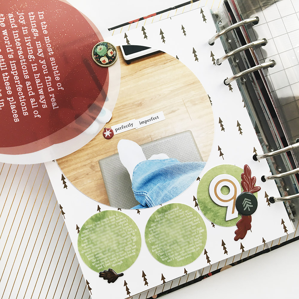 Theresa Moxley December Daily 2022 Days 09 and 10 | Documenting Down Days