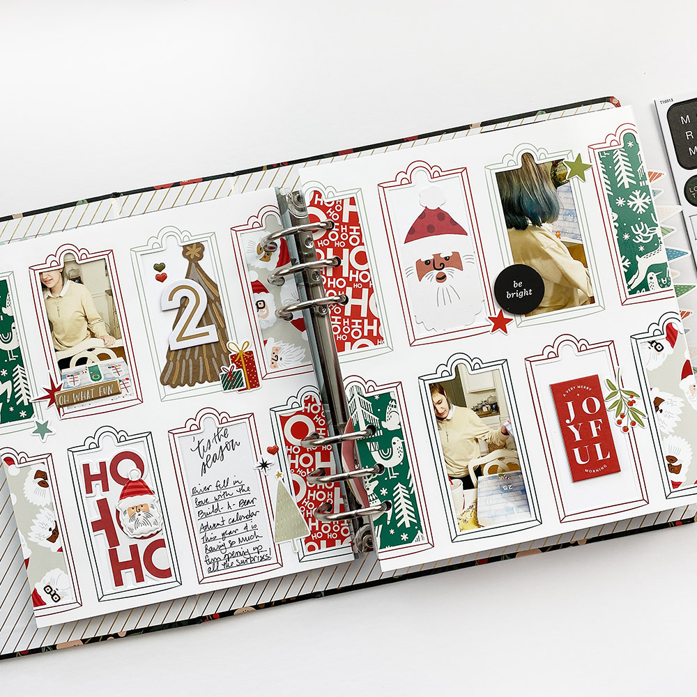 December Daily 2022 | Days 02 Through 06