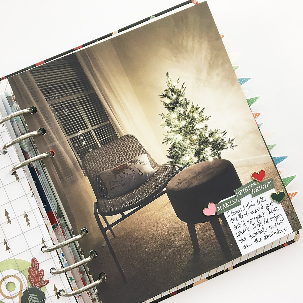 Theresa Moxley December Daily 2022 Days 09 and 10 | Documenting Down Days