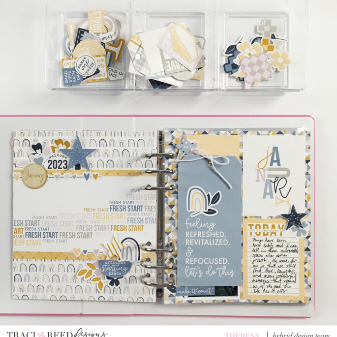 Theresa Moxley Traci Reed Creative Team | 2023 Relationship Intentions With Renewal Digital Kit!