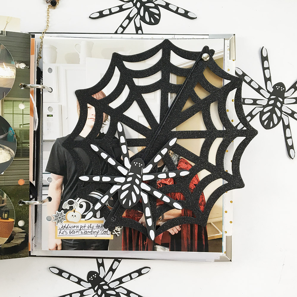 Theresa Moxley 2021 October Daily Days 27 Through 31 Completed!