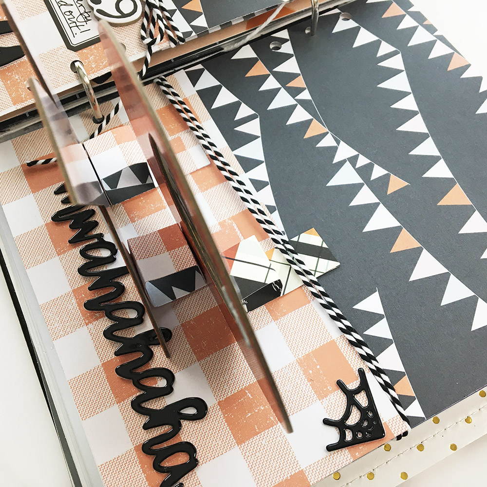 Theresa Moxley 2021 October Daily Days 27 Through 31 Completed!