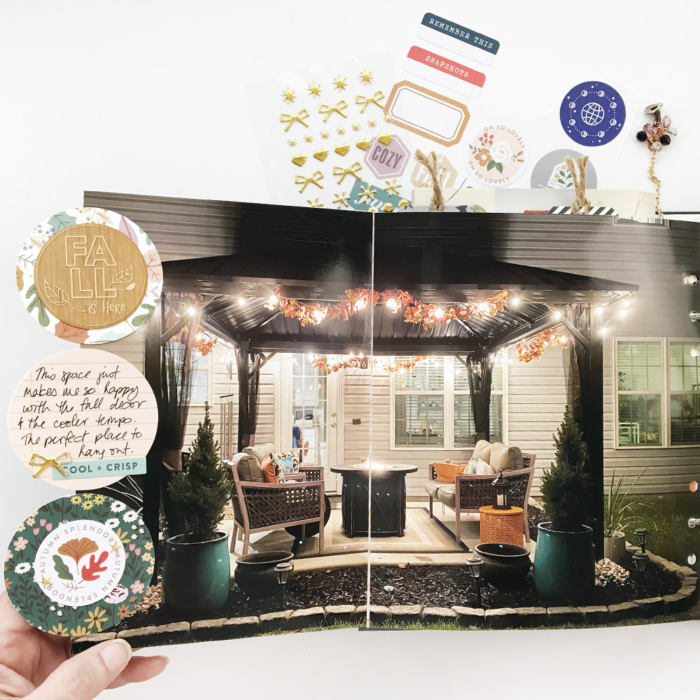 Theresa Moxley 2021 October Daily Days 27 Through 31 Completed!