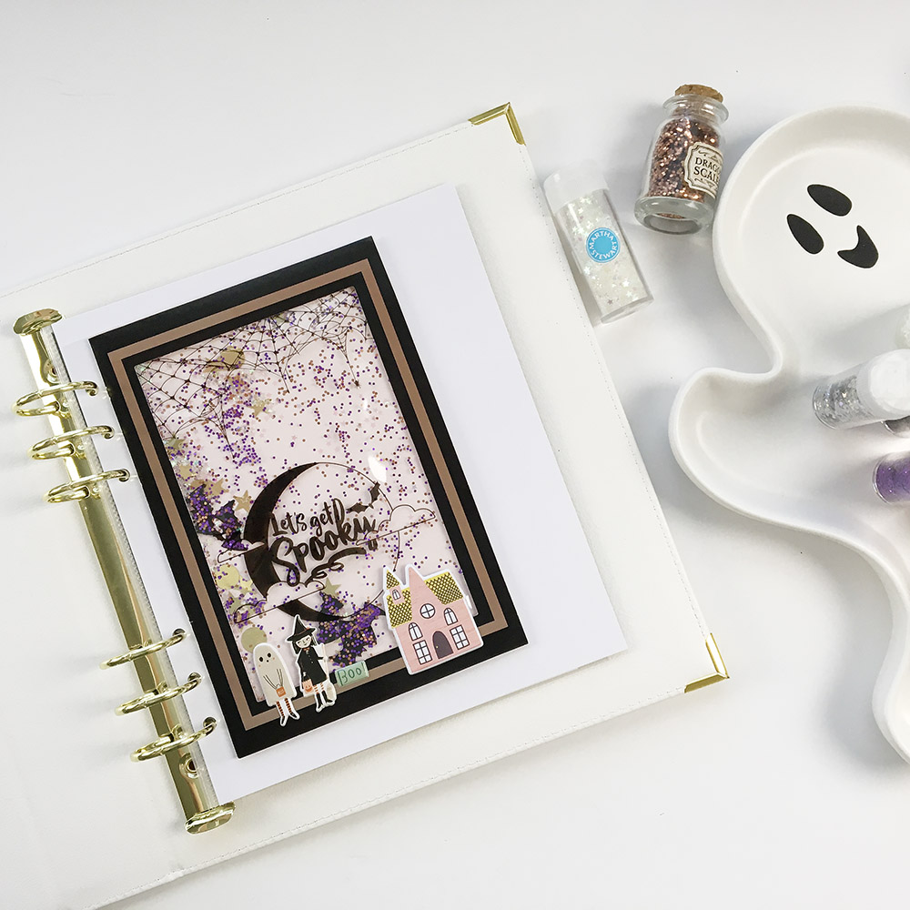 Theresa Moxley October Daily 2023 Foundation Pages and Introduction Pages