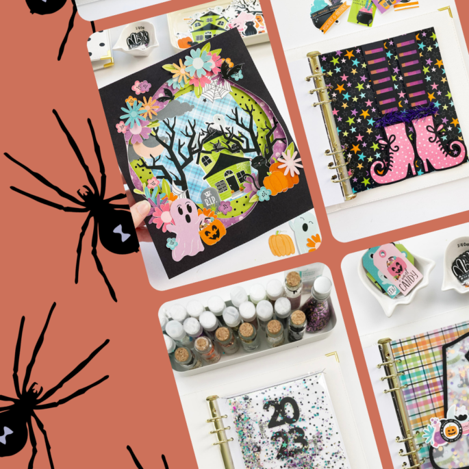 Theresa Moxley October Daily 2023 Foundation Pages and Introduction Pages